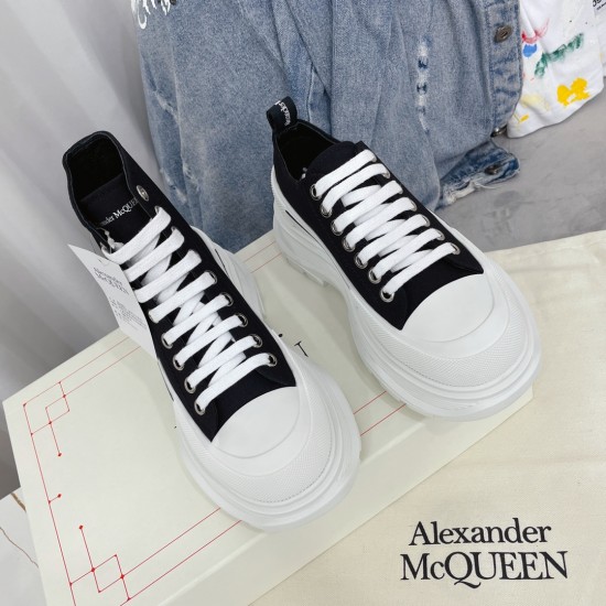 McQueen Shoes
 Top Quality
