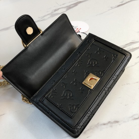 Pinko Bags Top Quality
21x13x6