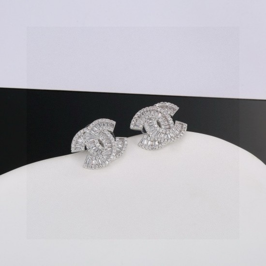 Chanel Jewelry Earrings