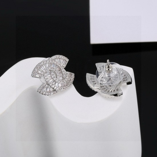 Chanel Jewelry Earrings