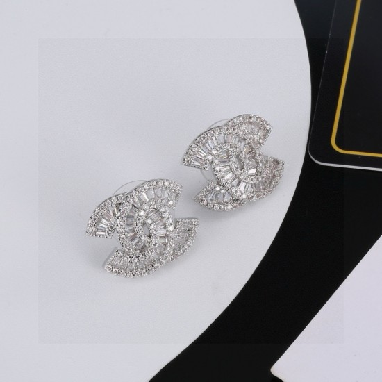 Chanel Jewelry Earrings