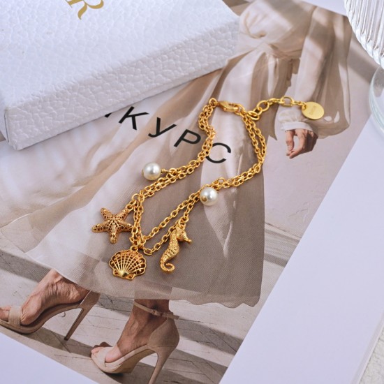 Dior Jewelry Necklace