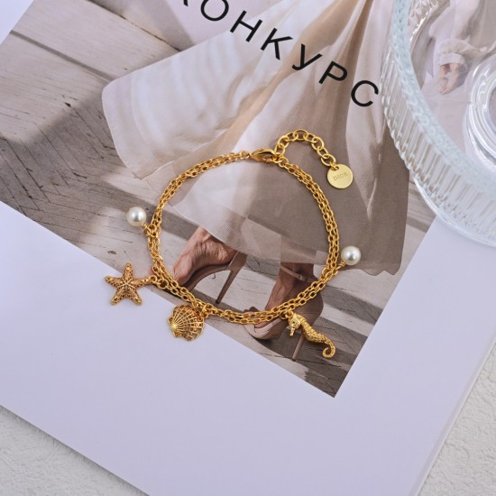 Dior Jewelry Necklace