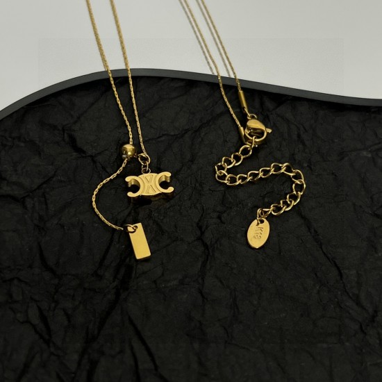 Celine Jewelry Necklace