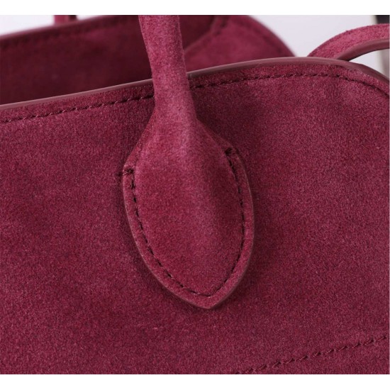 The Row Bags Top Quality
Small:26.20.18
Big:38.26.23