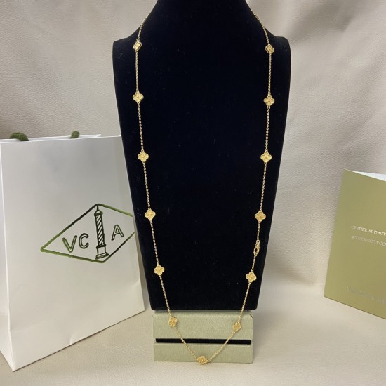 Van Cleef Jewelry High Quality