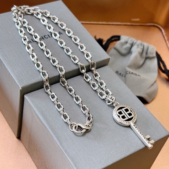 Balenciaga Jewelry Necklace