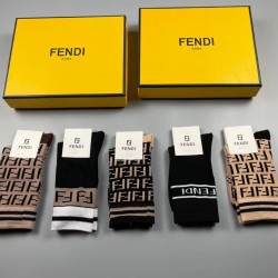 Fendi Socks