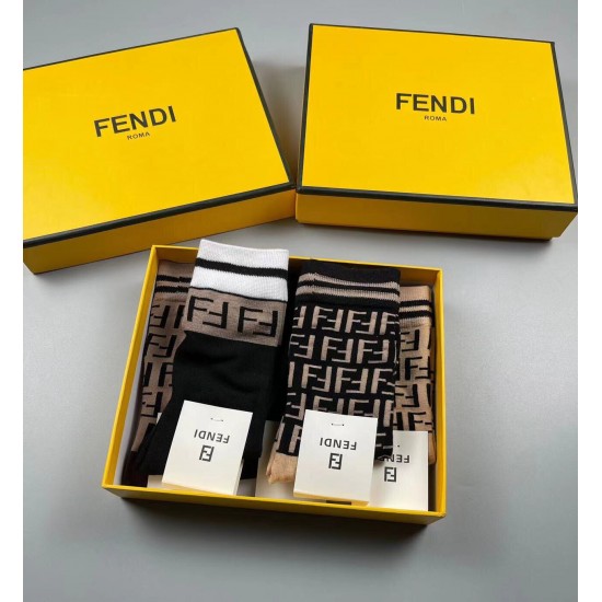 Fendi Socks