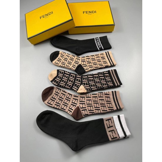 Fendi Socks