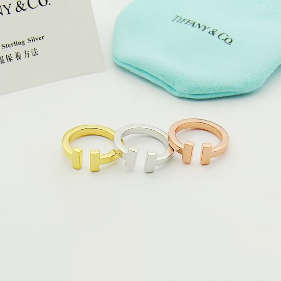 Tiffany Jewelry Ring