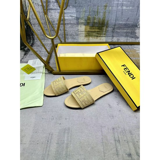 Fendi Shoes Top Quality
35-42