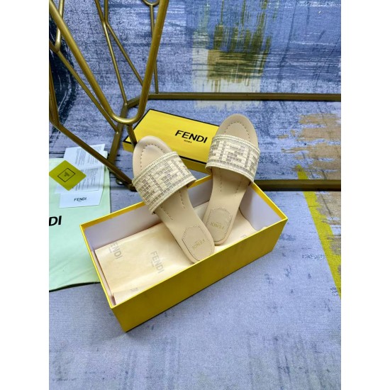 Fendi Shoes Top Quality
35-42