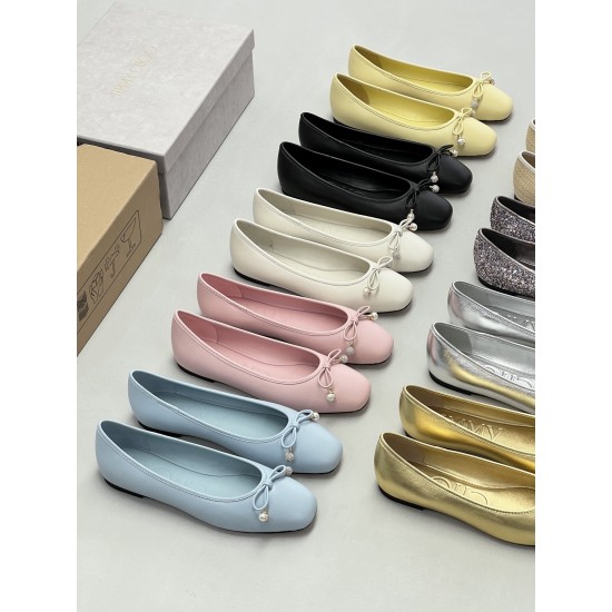 Jimmy Choo Shoes Top Quality