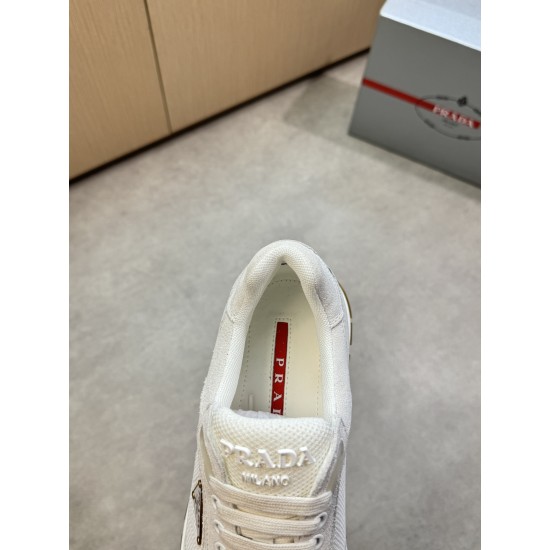 Prada Shoes Top Quality