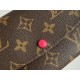LV Bags High Quality Flip Wallet
