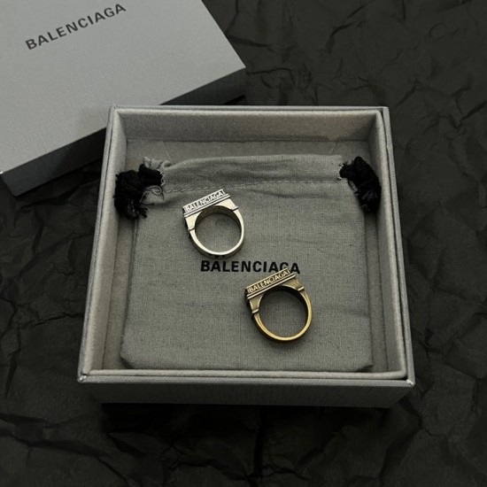 Balenciaga Jewelry Ring