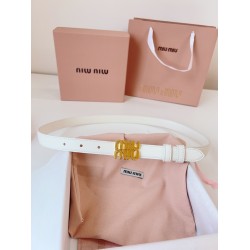 MiuMiu Belts
 Top Quality