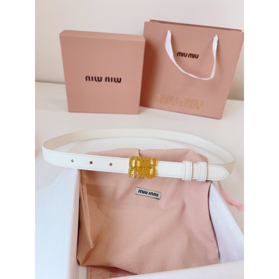 MiuMiu Belts
 Top Quality