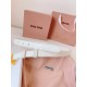 MiuMiu Belts
 Top Quality