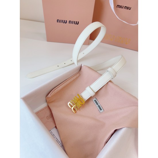 MiuMiu Belts
 Top Quality
