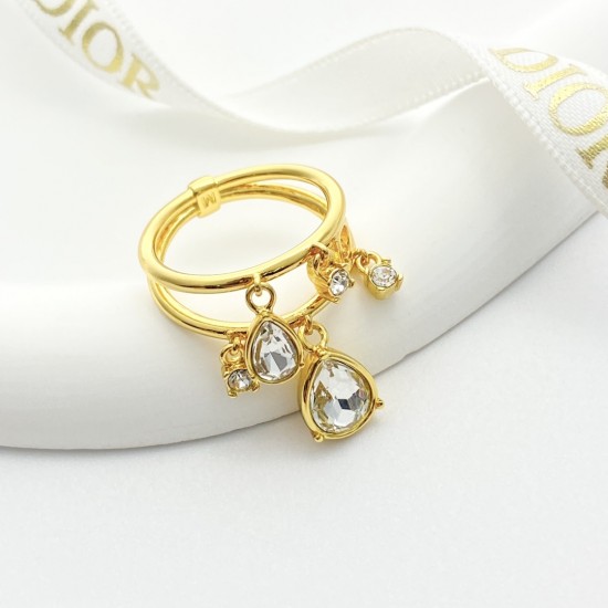 Dior Jewelry Ring