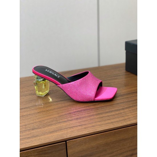 Versace Shoes Top Quality