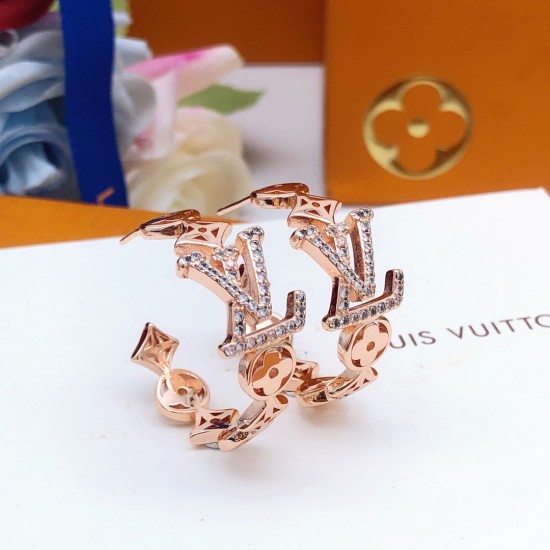LV Jewelry Earrings