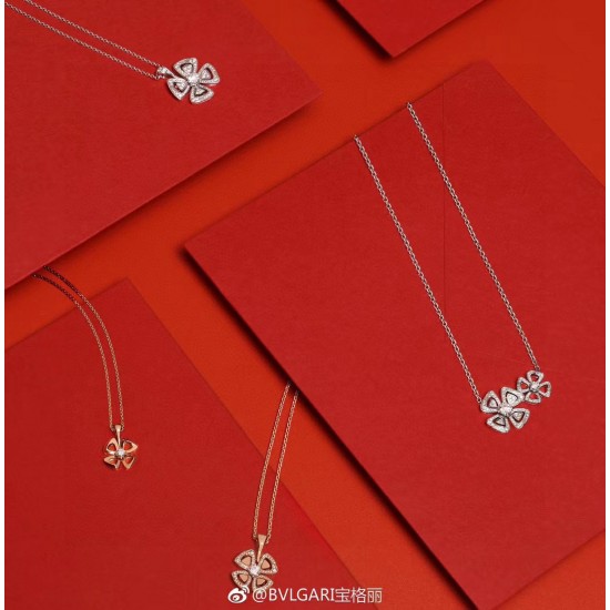 Bvlgari Jewelry Necklace