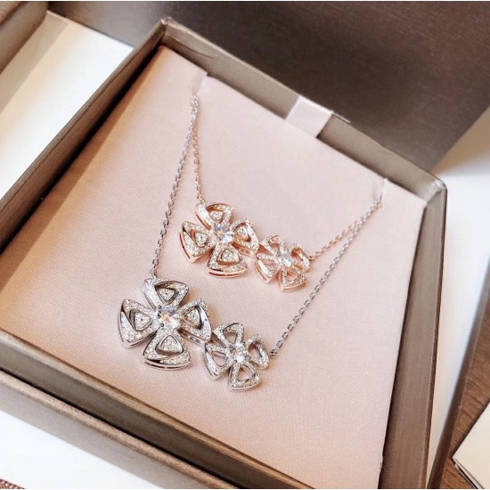 Bvlgari Jewelry Necklace