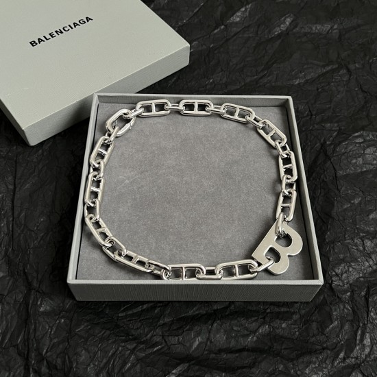 Balenciaga Jewelry Necklace