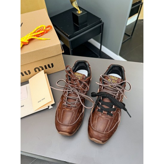 MiuMiu Shoes Top Quality