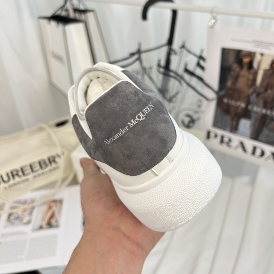 McQueen Shoes
 Top Quality
