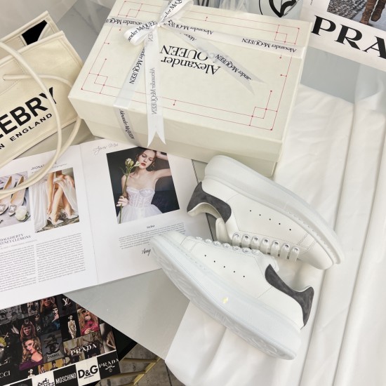 McQueen Shoes
 Top Quality
