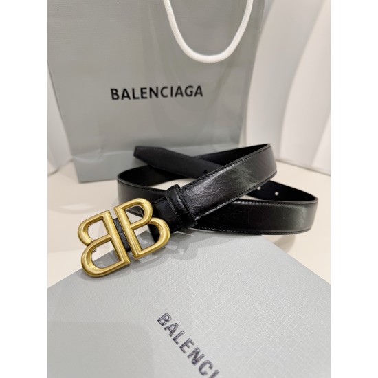 Balenciaga Belts
 Top Quality
