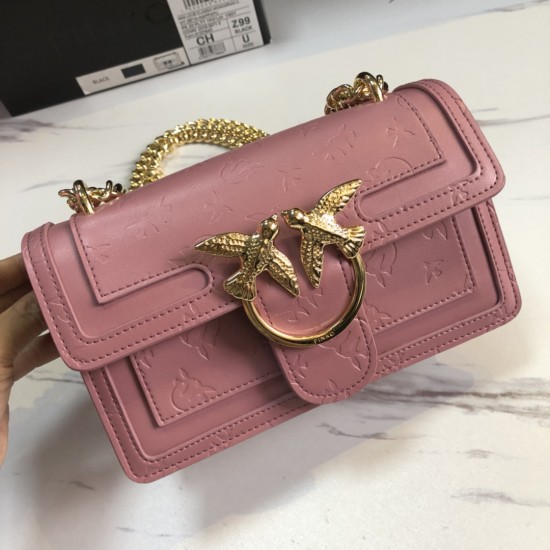 Pinko Bags Top Quality
27*17*8cm