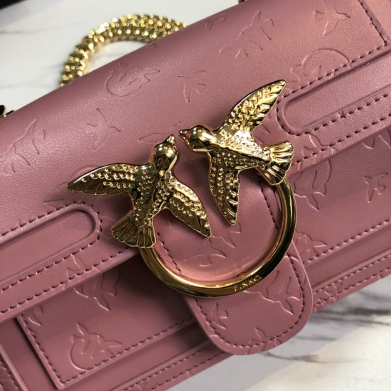 Pinko Bags Top Quality
27*17*8cm