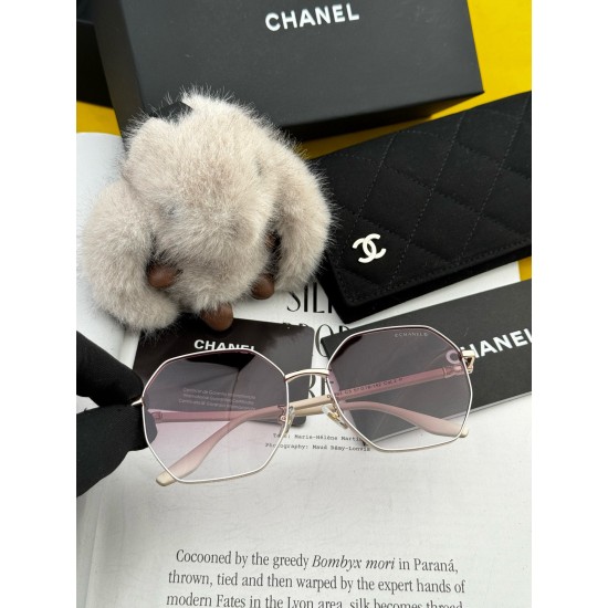 Chanel Glasses
