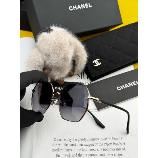 Chanel Glasses