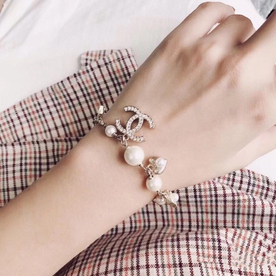 Chanel Jewelry Bracelet