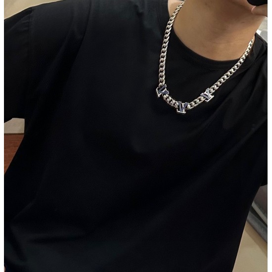 LV Jewelry Necklace