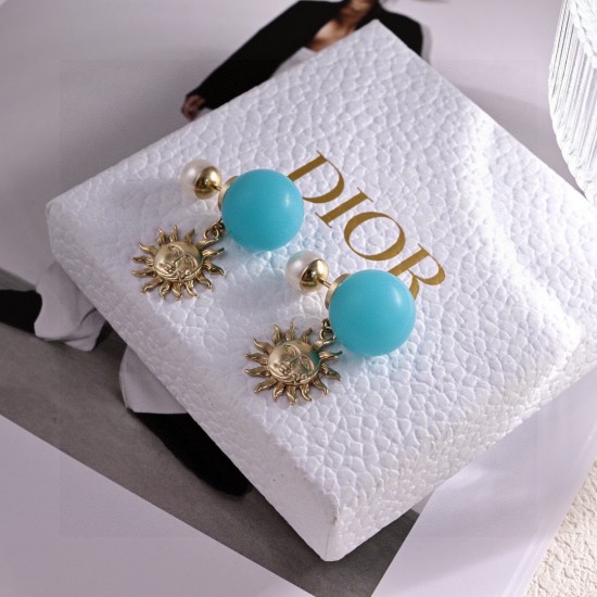 Dior Jewelry Earrings