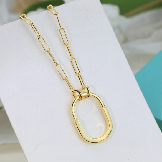 Tiffany Jewelry Necklace