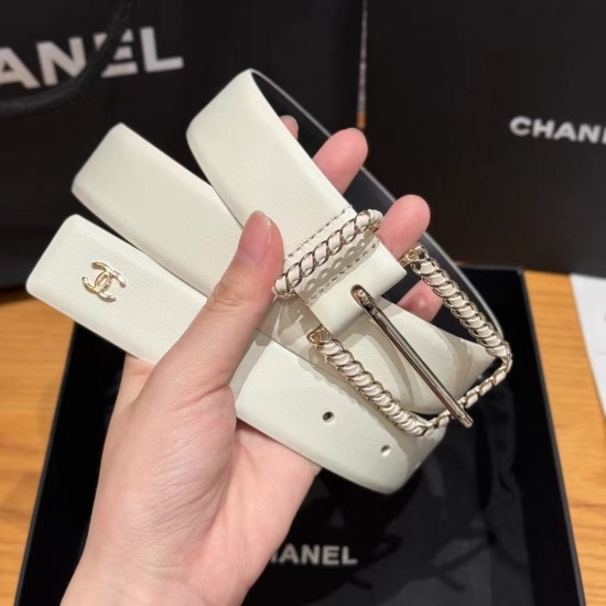 Chanel Belts
 Top Quality