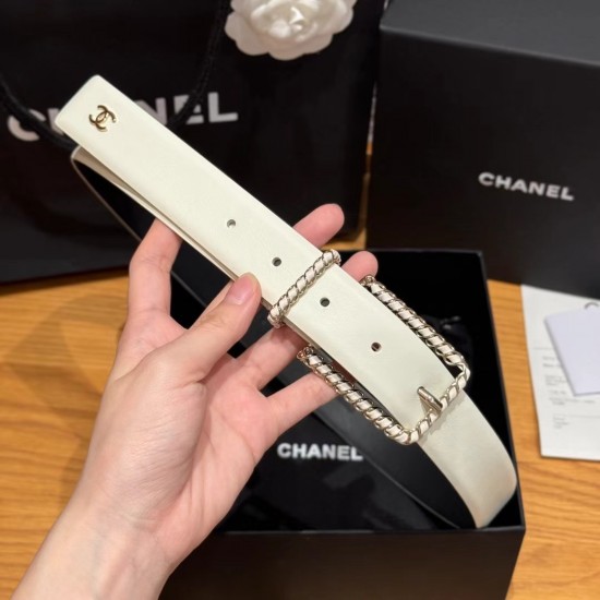 Chanel Belts
 Top Quality