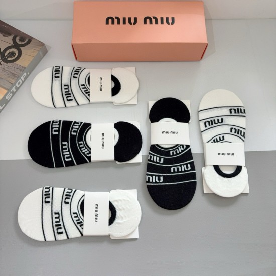 MiuMiu Socks