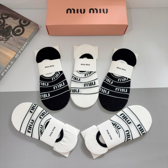 MiuMiu Socks