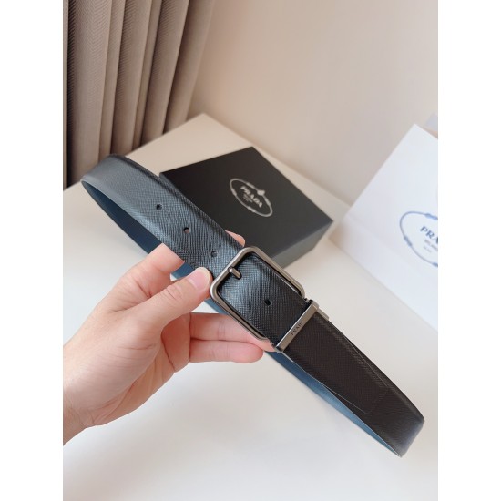 Prada Belts
 Top Quality