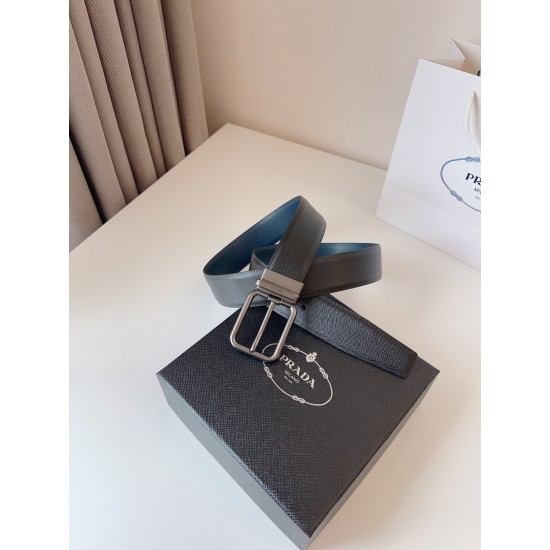 Prada Belts
 Top Quality