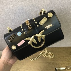 Pinko Bags Top Quality
21x13x6